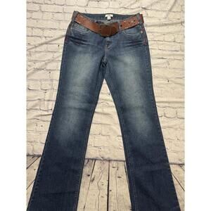 Cato Vintage Jeans With‎ Belt